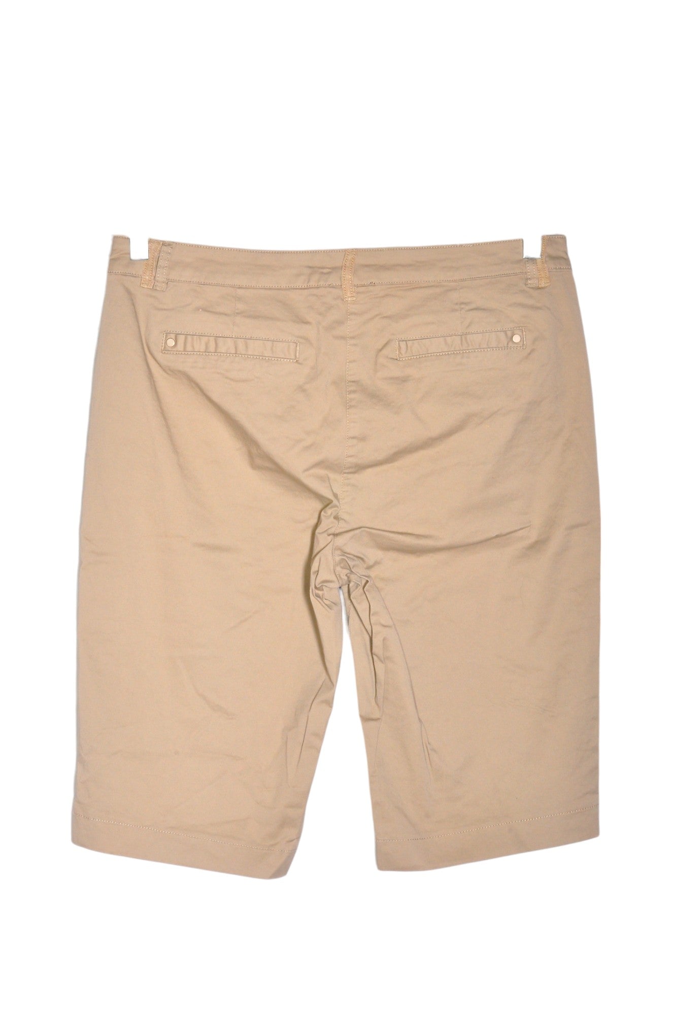 TRIBAL Women Classic Shorts Regular fit in Beige - 10, 12