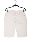 SPANNER Women Classic Shorts Regular fit in White - 10