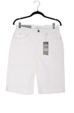 FDJ Women Classic Shorts Regular fit in White - 8