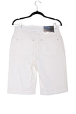 FDJ Women Classic Shorts Regular fit in White - 8