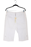 SPANNER Women Classic Shorts Regular fit in White - 6