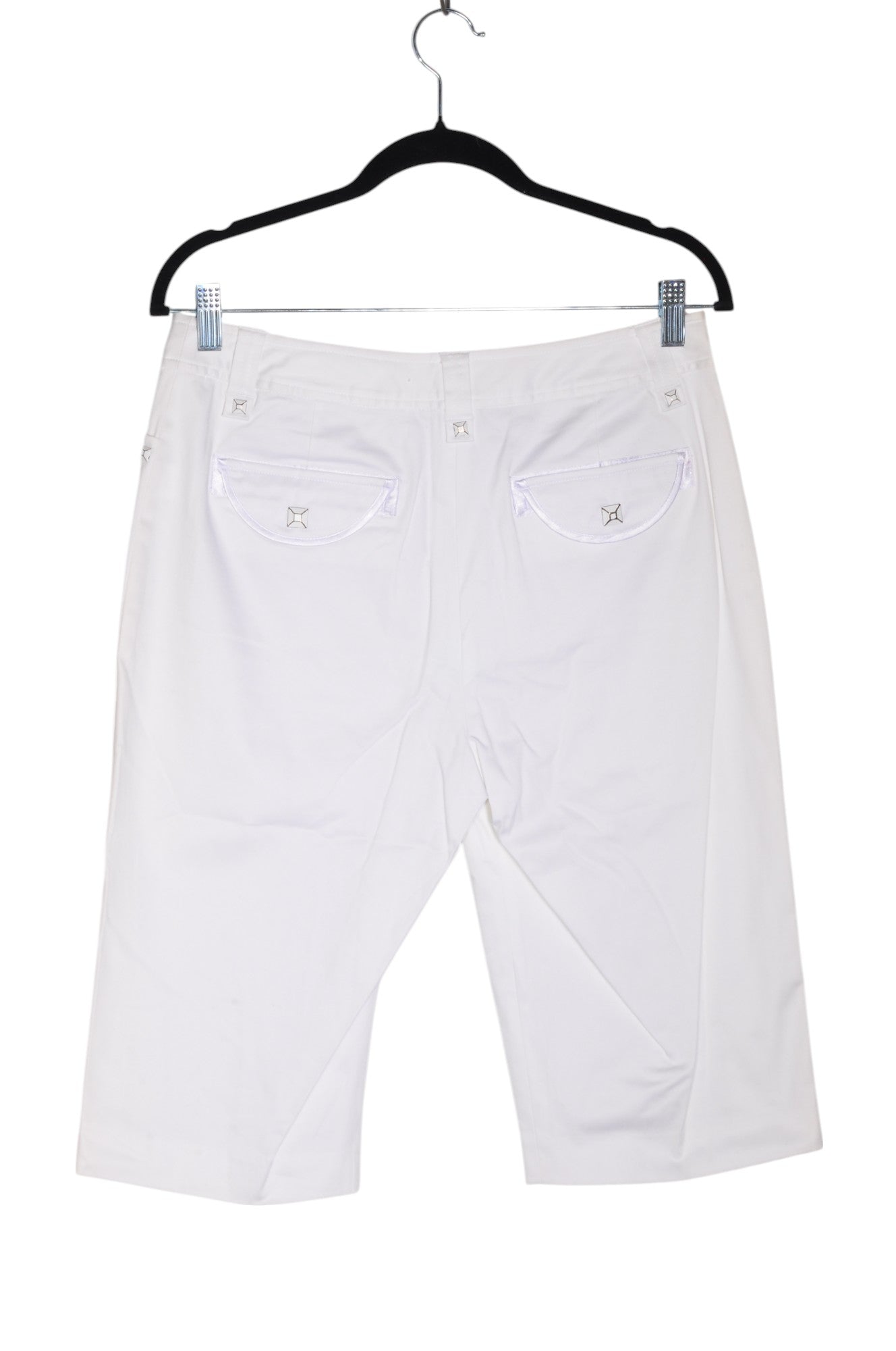 SPANNER Women Classic Shorts Regular fit in White - 6