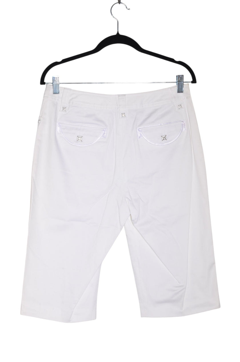 SPANNER Women Classic Shorts Regular fit in White - 6