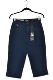 FDJ Women Denim Shorts Regular fit in Blue - 4
