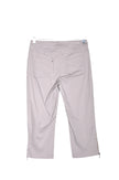 TRIBAL Women Capri Pants Regular fit in Gray - 4