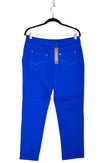 SPANNER Women Work Pants Regular fit in Blue - 6, 8