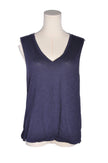 OLD NAVY Women Tank Tops Regular fit in Blue - M