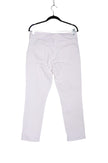GAP Women Work Pants Regular fit in White - 29