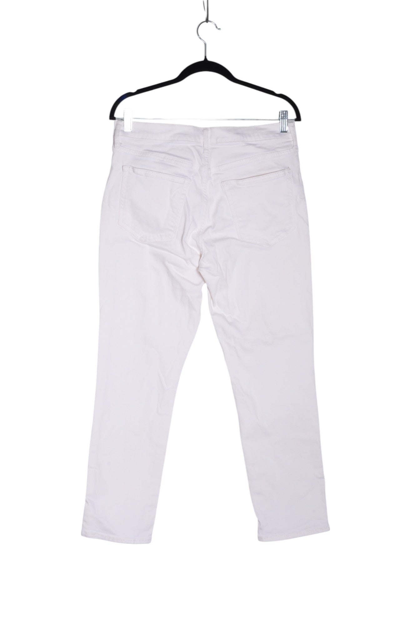 GAP Women Work Pants Regular fit in White - 29