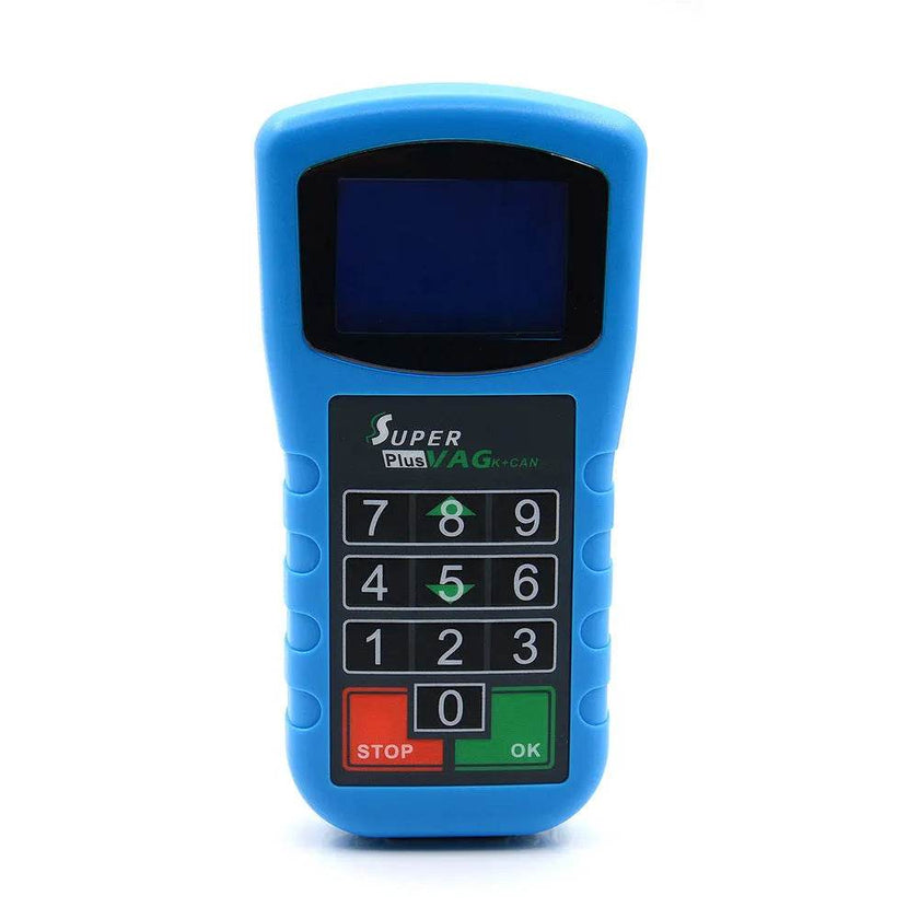 Volkswagen Skoda Super Plus VAG diagnostic test spot
