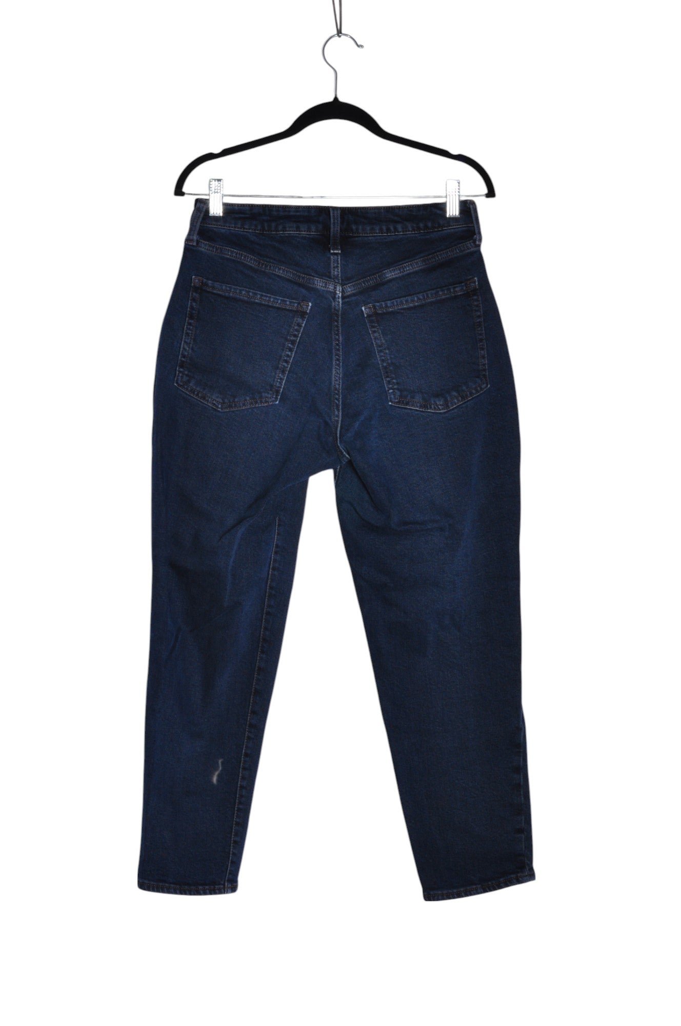 OLD NAVY Women High-Waisted Jeans Regular fit in Blue - 10