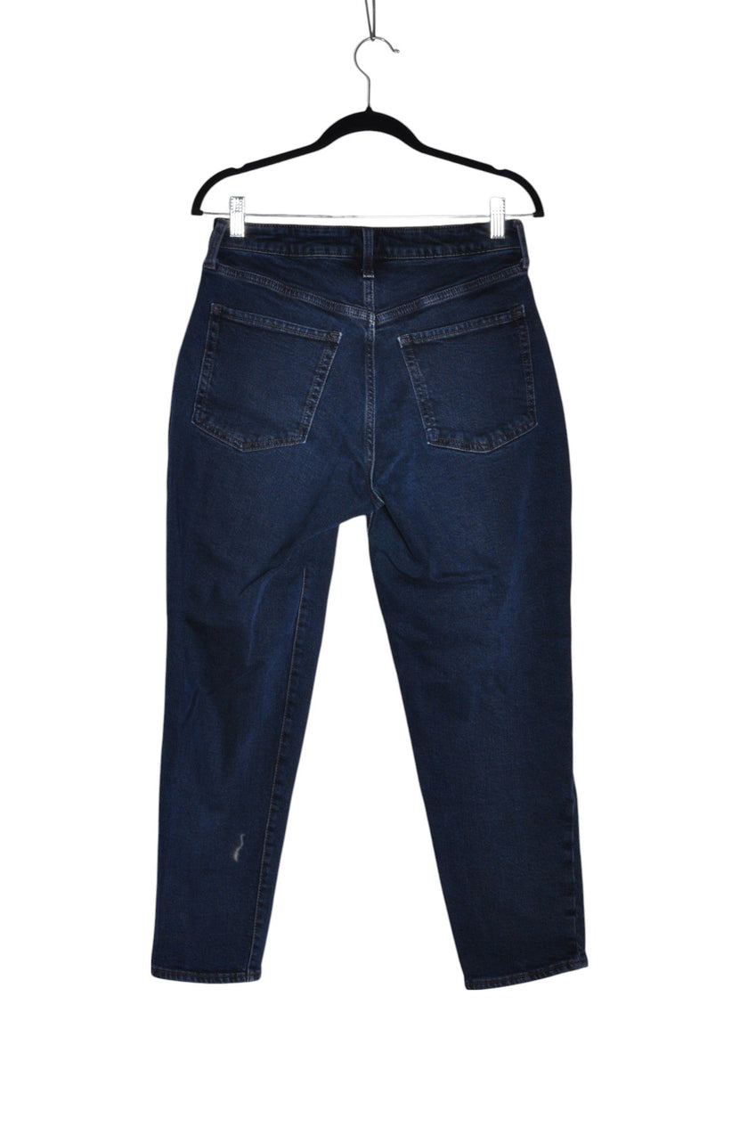 OLD NAVY Women High-Waisted Jeans Regular fit in Blue - 10