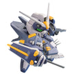 Bandai SD BB#295 Blu Duel Gundam 