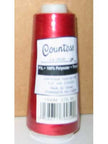 Countess Serger Thread, Polyester, 40/2, 1500M