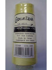 Countess Serger Thread, Polyester, 40/2, 1500M
