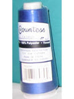 Countess Serger Thread, Polyester, 40/2, 1500M