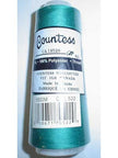 Countess Serger Thread, Polyester, 40/2, 1500M