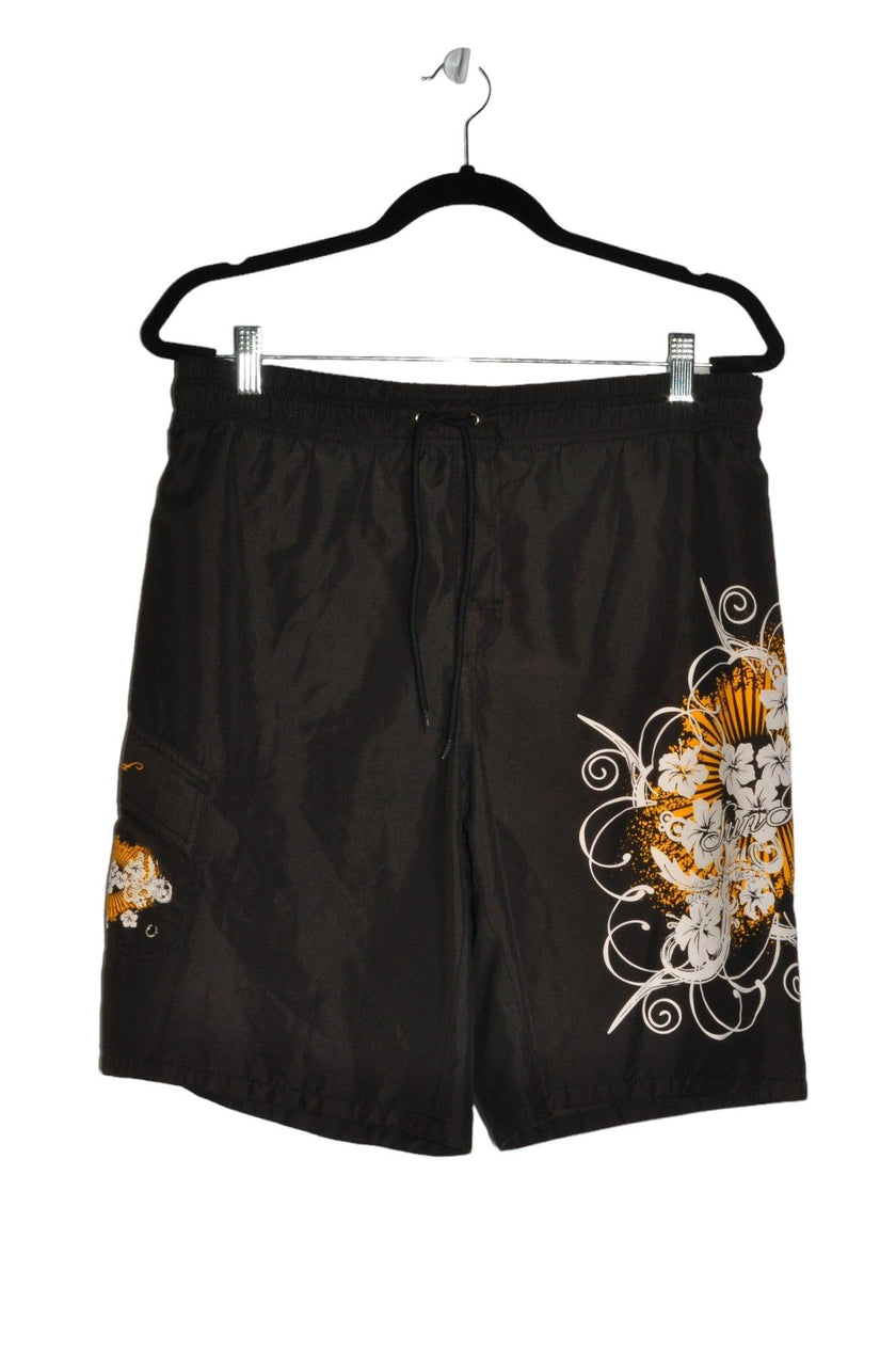 SUN PROJECT Men Board Shorts Regular fit in Brown - M