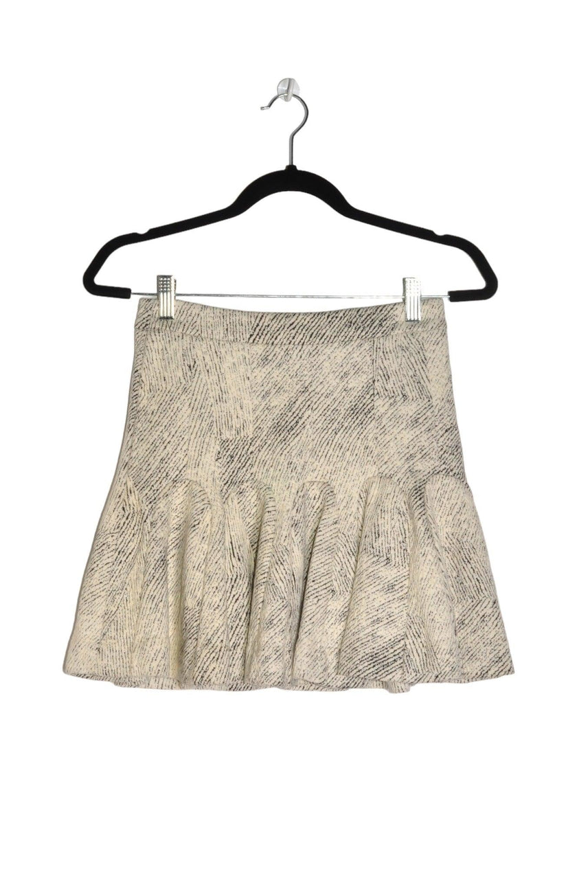 BANANA REPUBLIC Women Casual Skirts Regular fit in White - 0