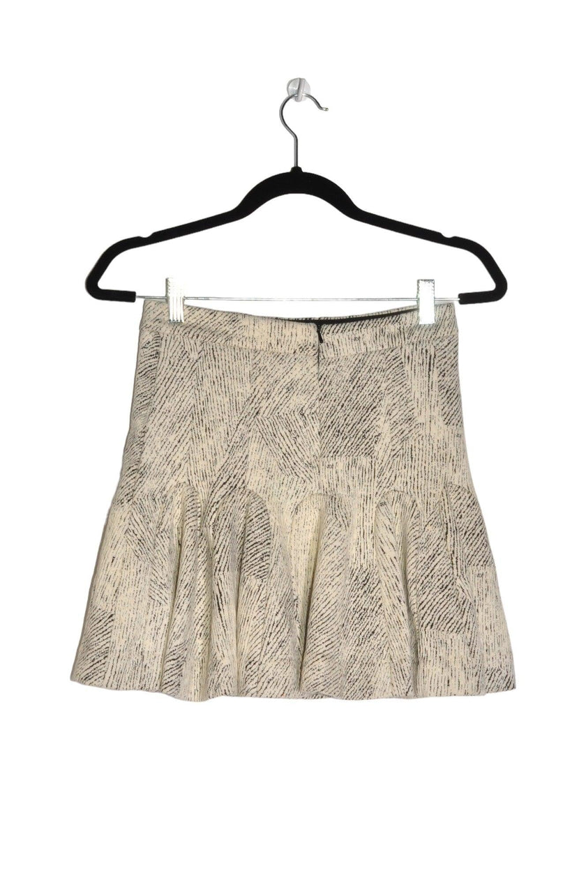 BANANA REPUBLIC Women Casual Skirts Regular fit in White - 0