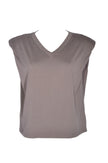 BABATON Women Blouses Regular fit in Gray - 2XS