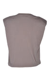 BABATON Women Blouses Regular fit in Gray - 2XS