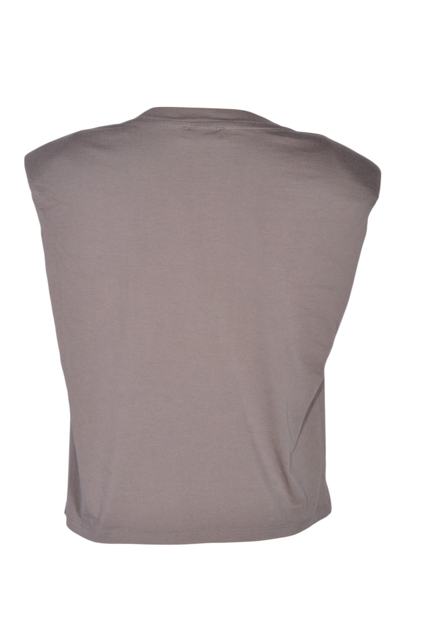 BABATON Women Blouses Regular fit in Gray - 2XS