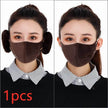Warm Earmuffs – Cotton Frosted Winter Ear Protection