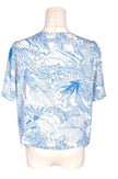 BABATON Women Blouses Regular fit in Blue - M