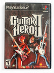 Guitar Hero II - Pack filaire Gibson rouge pour PlayStation 2 (occasion)
