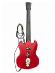 Guitar Hero II - Pack filaire Gibson rouge pour PlayStation 2 (occasion)