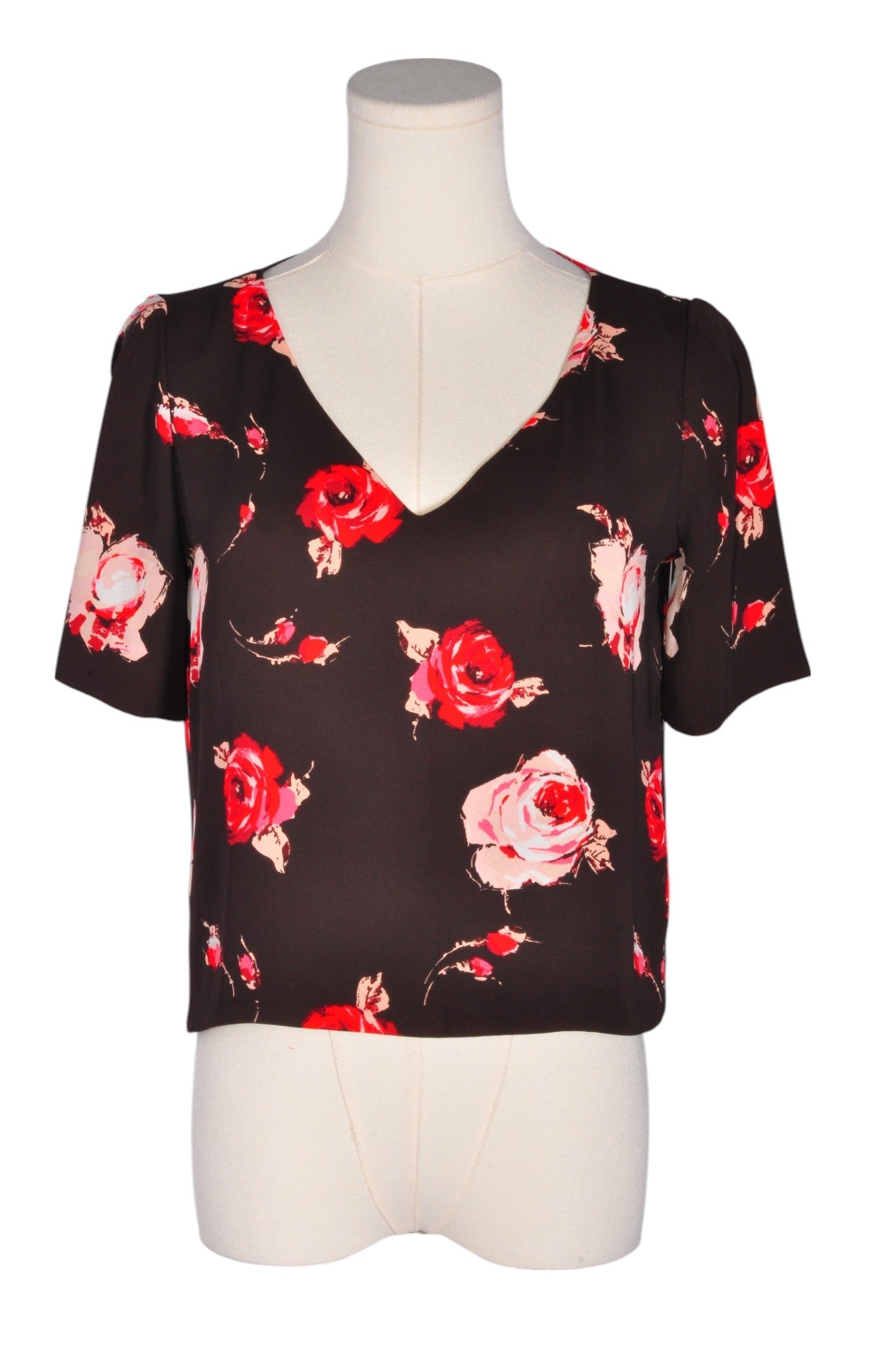 BABATON Women Blouses Regular fit in Brown - XS