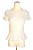 FOREVER 21 Women Blouses Regular fit in White - S