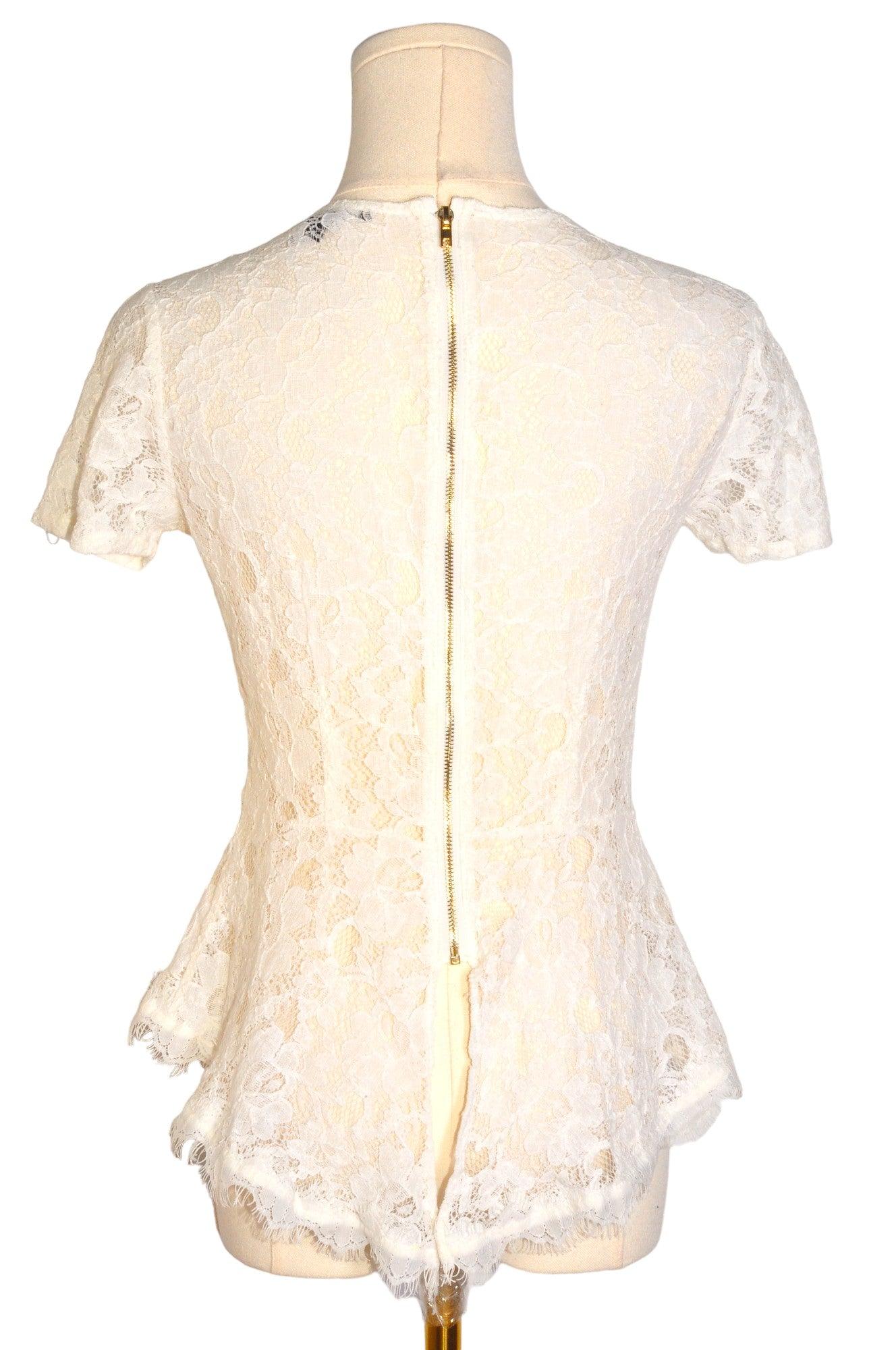 FOREVER 21 Women Blouses Regular fit in White - S