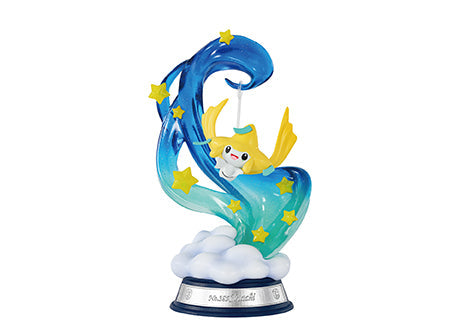 Pokémon SWING VIGNETTE collection 3 (1 Random Box) (Re-ment Blind Box)