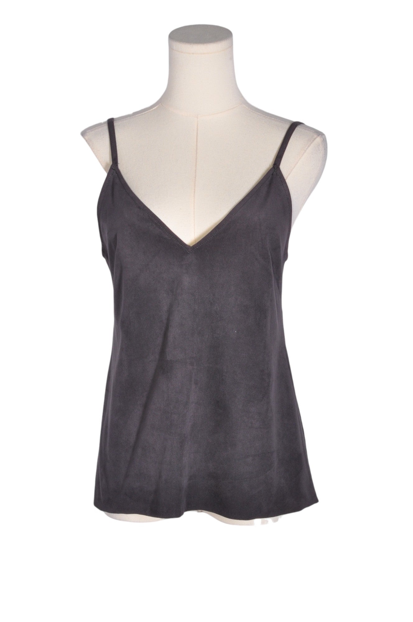 WILFRED FREE Women Silk Tops Regular fit in Gray - S