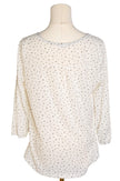 MISS LIBERTO Women Blouses Regular fit in White - M
