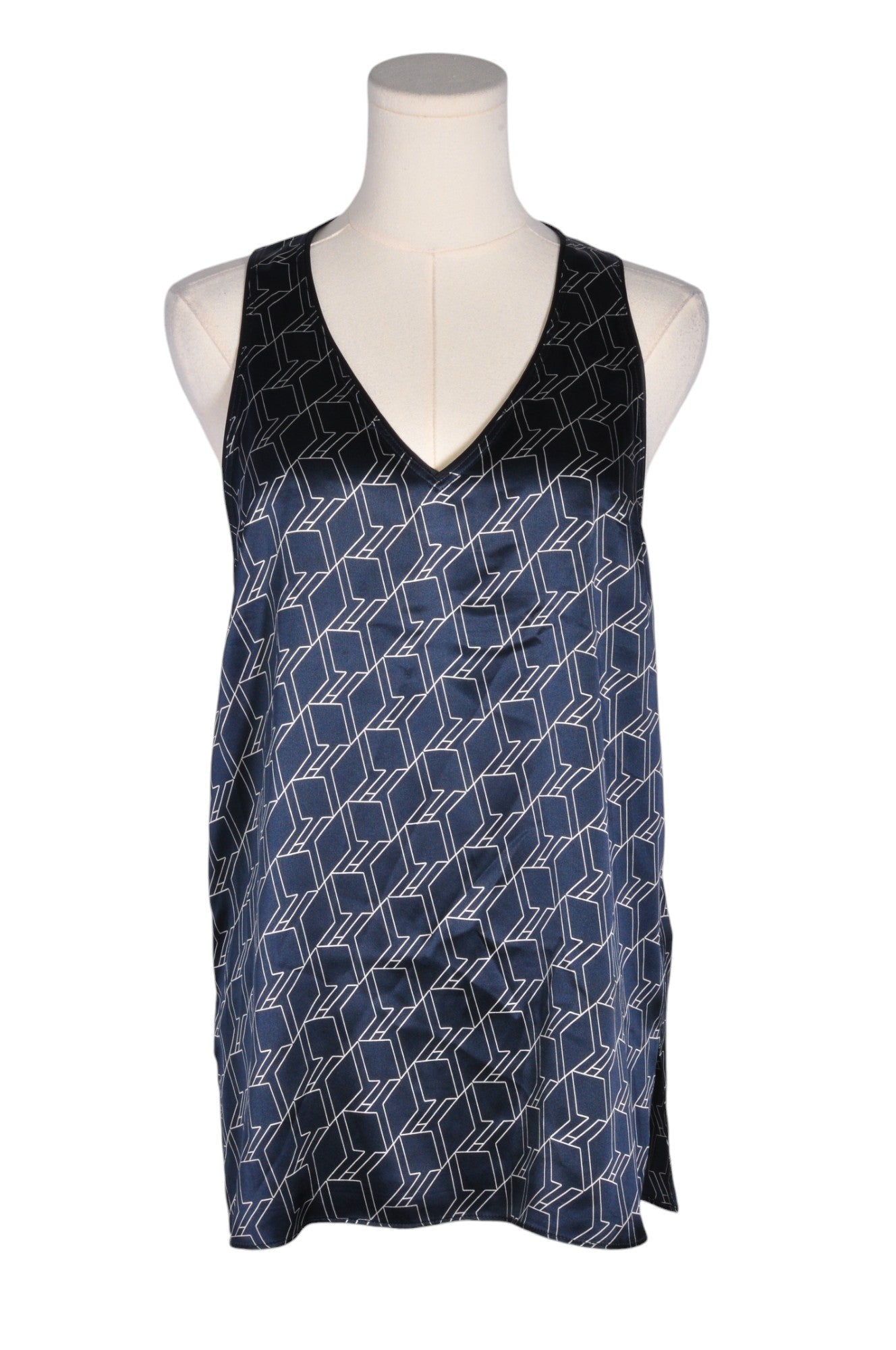 RAG & BONE Women Blouses Regular fit in Blue - M