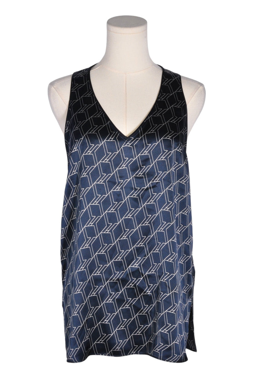RAG & BONE Women Blouses Regular fit in Blue - M