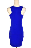 IMPRESS Women Bodycon Dresses Regular fit in Blue - XS