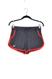 UNDER ARMOUR Women Activewear Shorts & Skirts Regular fit in Gray - M