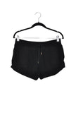 COMMUNITY Women Classic Shorts Regular fit in Black - S