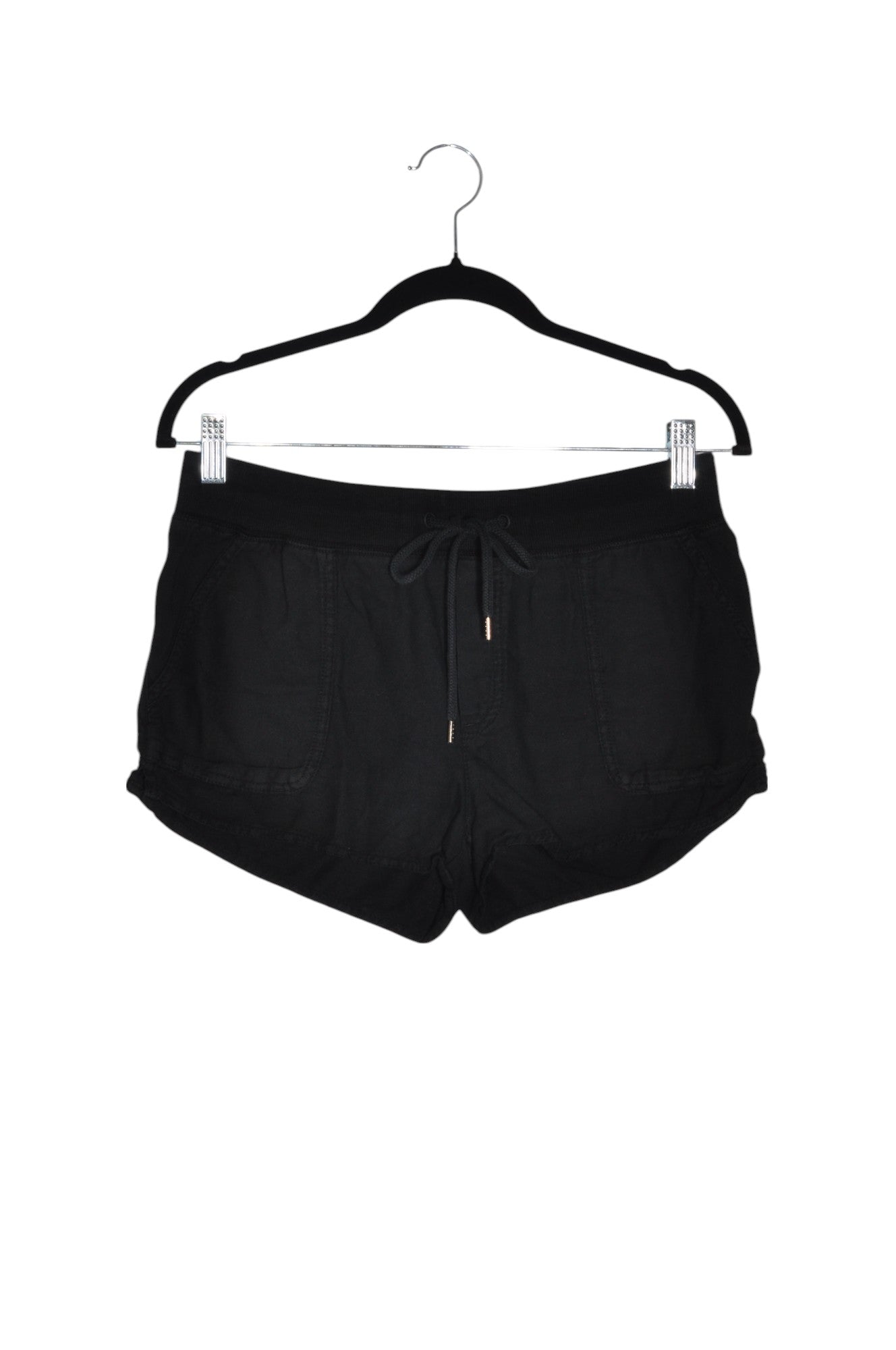 COMMUNITY Women Classic Shorts Regular fit in Black - S