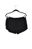 COMMUNITY Women Classic Shorts Regular fit in Black - S