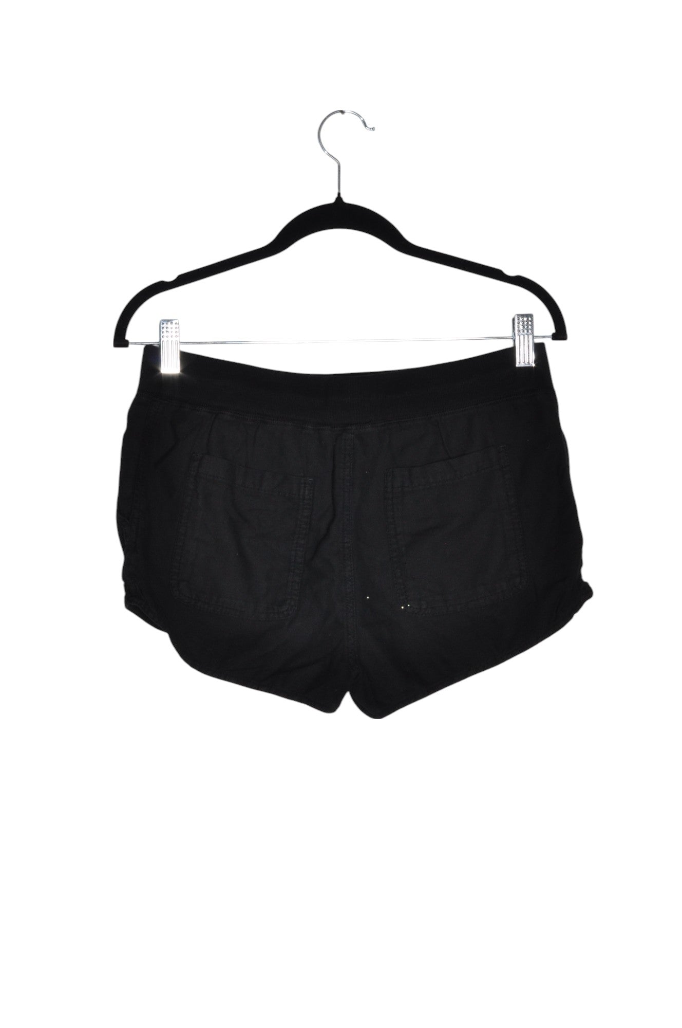COMMUNITY Women Classic Shorts Regular fit in Black - S
