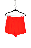 SUNDAY BEST Women Classic Shorts Regular fit in Red - 2