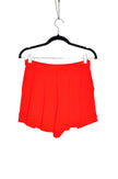 SUNDAY BEST Women Classic Shorts Regular fit in Red - 2