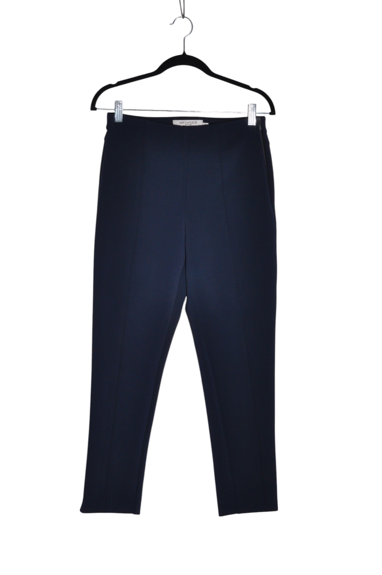 M.M. LAFLEUR Women Trousers Regular fit in Blue - 6
