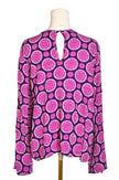 MICHAEL KORS Women Blouses Regular fit in Purple - M