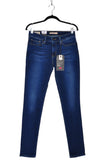 LEVI'S Women Skinny Jeans Regular fit in Blue - 28